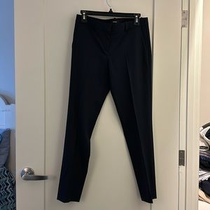 Theory Dark Blue Dress Pants